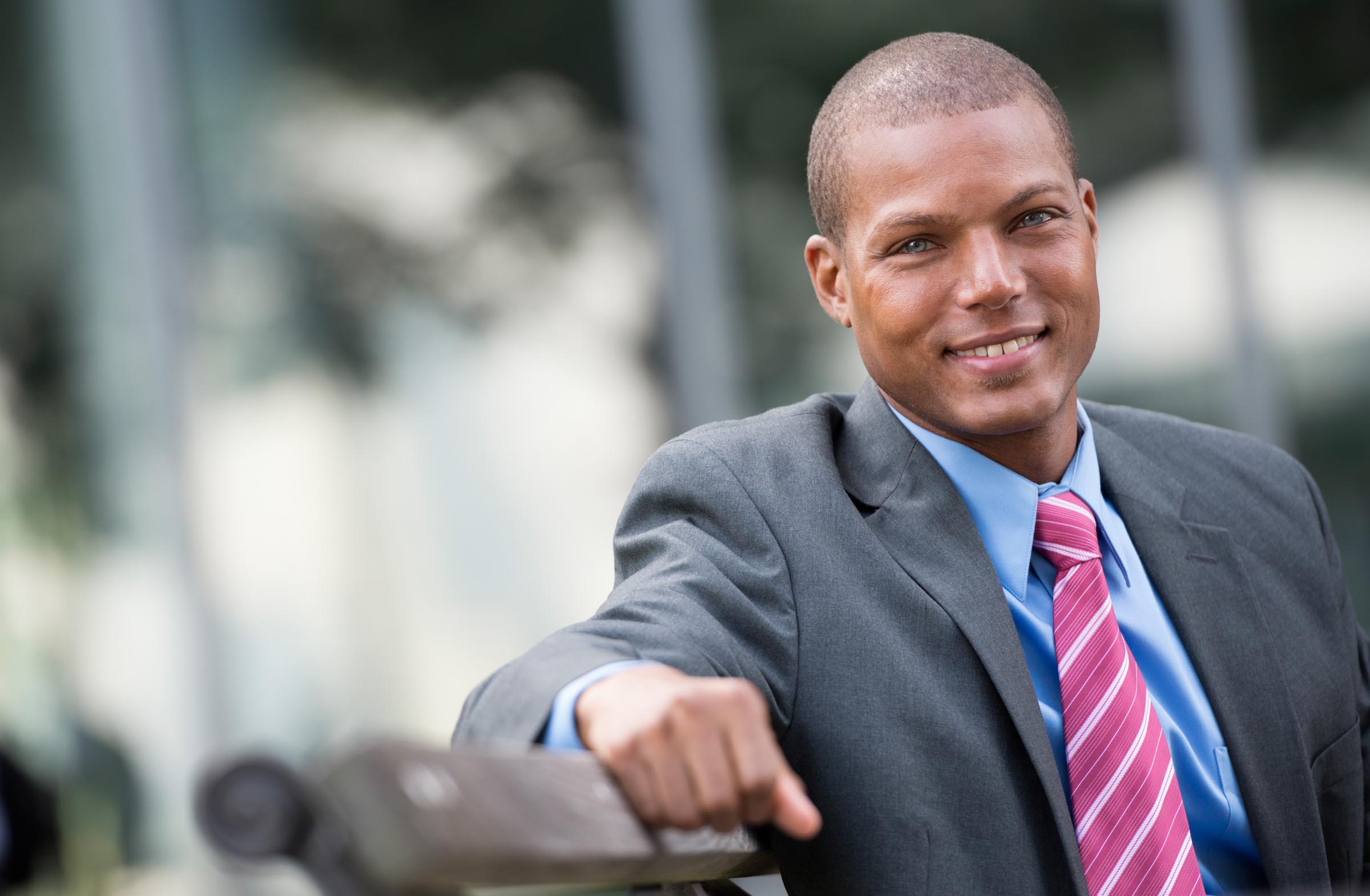 Michael Johnson Profile Image